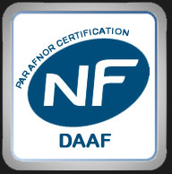 En savoir plus sur la certification AFNOR - NF DAAF